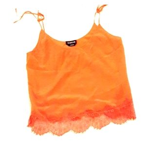 Bebe tank top
